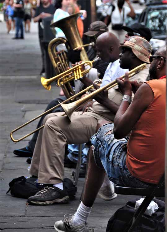 jazz band
